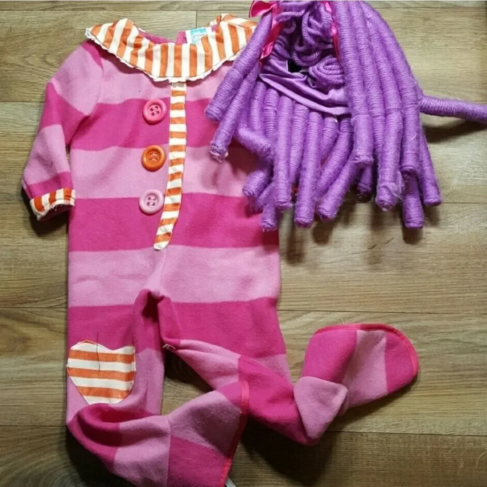 Lalaloopsy 1st photo